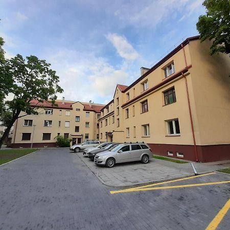 Cosy Park Apartment, Free Parking, Self-Check-In Klaipėda Esterno foto