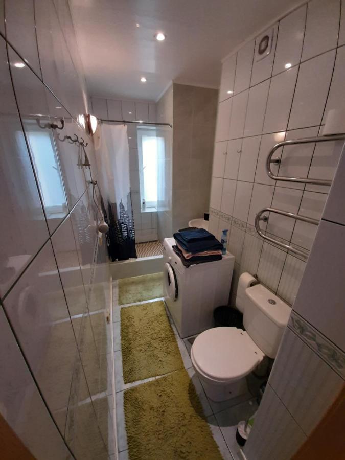 Cosy Park Apartment, Free Parking, Self-Check-In Klaipėda Esterno foto