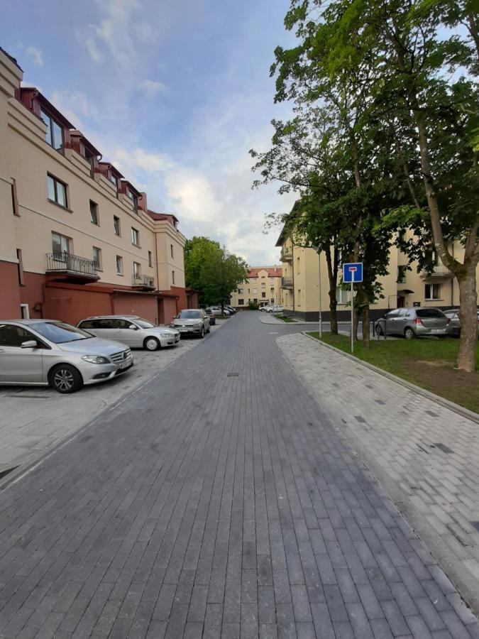 Cosy Park Apartment, Free Parking, Self-Check-In Klaipėda Esterno foto