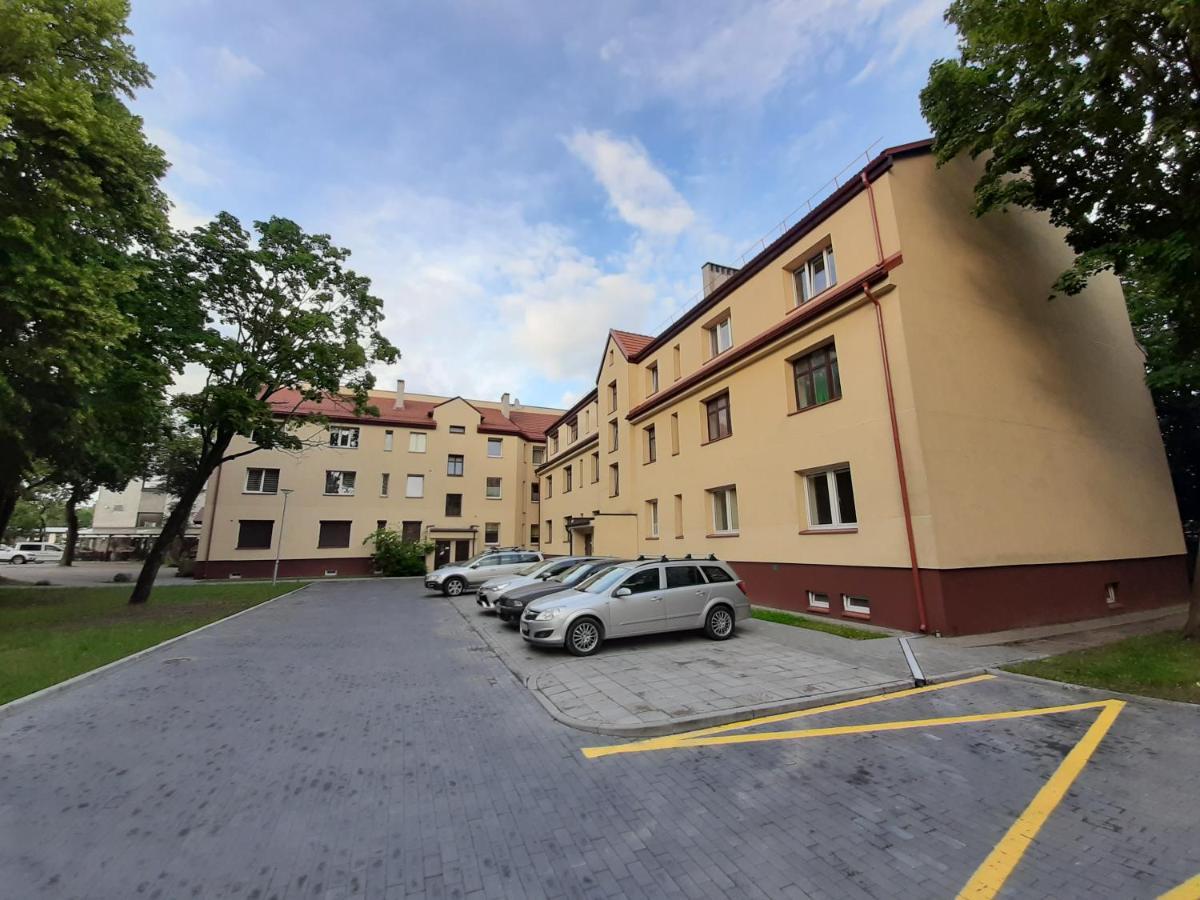 Cosy Park Apartment, Free Parking, Self-Check-In Klaipėda Esterno foto