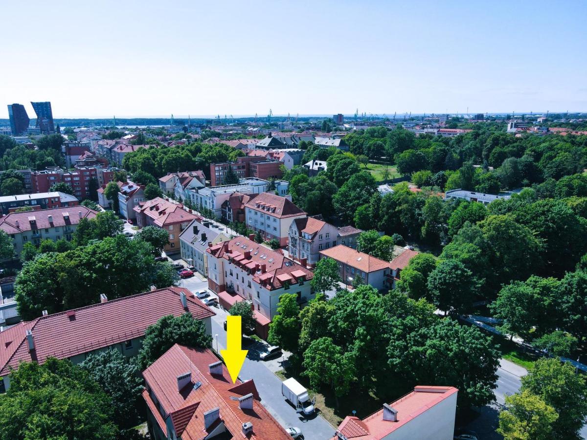 Cosy Park Apartment, Free Parking, Self-Check-In Klaipėda Esterno foto