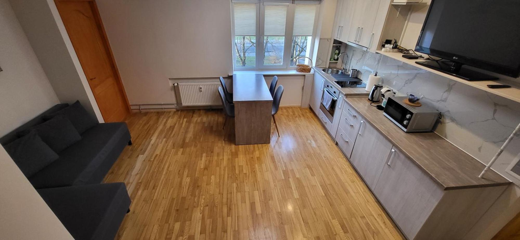 Cosy Park Apartment, Free Parking, Self-Check-In Klaipėda Esterno foto