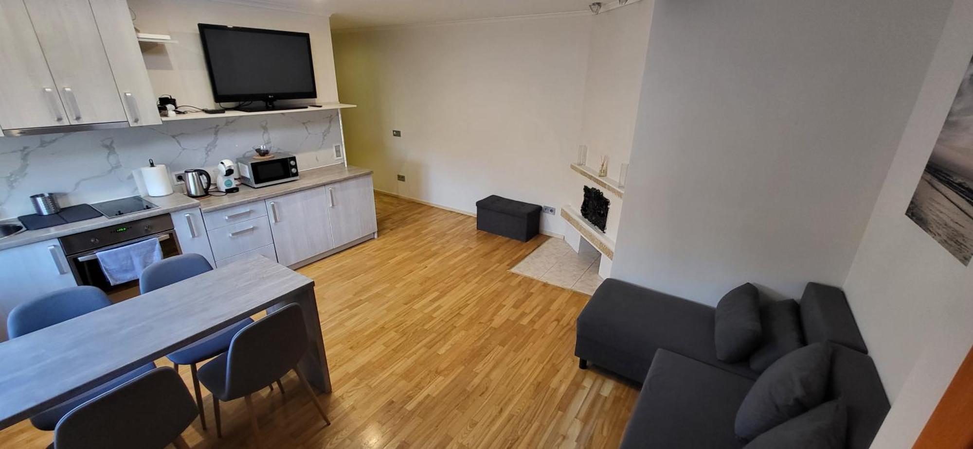 Cosy Park Apartment, Free Parking, Self-Check-In Klaipėda Esterno foto